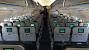 First Class Frontier Airlines Inside