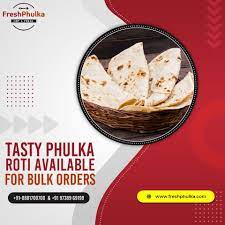 Online Food Order Is Just Not Limited To Party Dishes Snacks Now Order Freshly Made Phulkas Chappatis Parathas Online Just Online Food Roti Party Dishes