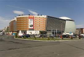 River plaza mall is located at romania, vîlcea, râmnicu vâlcea. Sonae Sierra Real Estate