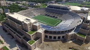 Buy notre dame stadium tickets at ticketcity. Nbc Sports Brings Dolby Atmos Back For Notre Dame Home Games
