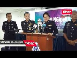 We did not find results for: Sidang Media Tergempar Ketua Balai Polis Sungai Buloh Youtube