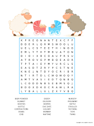 Fun group games for kids and adults are a great way to bring. Baby Shower Ideas Baby Shower Tips Guide And Reviews Kids Word Search Baby Shower Wording Math Activities For Kids