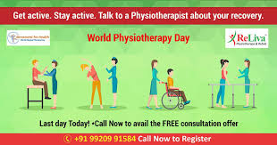 Search for a clinic near you with the search tool below if you Reliva Physio On Twitter This Wptday Get Active Stay Active Talk To A Physiotherapist Today Last Day To Avail Free Physiotherapy Consultation At A Reliva Clinic Near You Call 99209 91584 Now