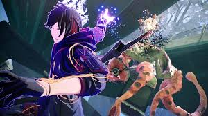 We have ourselves an outstanding deep looking into scarlet nexus. Scarlet Nexus Gamestop De