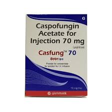 Image result for Caspofungin