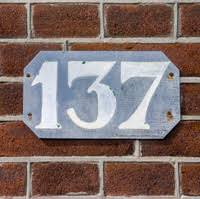 Aluminum script house number 17 montague metal products house numbers and montague metal products house numbers and letters are hand crafted and sand cast in rust free aluminum in our foundry in montague mi. House Number 17 Stock Photos Freeimages Com