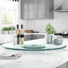 Adjusting misaligned lazy susan units might seem intimidating, but the most common corrections you'll need to make can be done at home using standard tools. Winston Porter Fenley Lazy Susan Reviews Wayfair