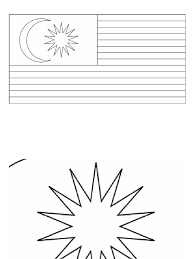 Bendera malaysia jalur gemilang maksud lambang dan warna. Bintang Bendera Malaysia