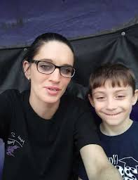 Meagan Drewery Martin was born