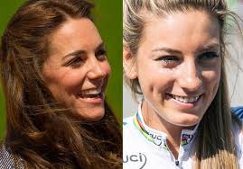 Her boyfriend vincent luis has enjoyed a breakthrough. Pauline Ferrand Prevot Le Sosie De Kate Middleton Sosie De Star Les Celebrites Nous Font Voir Double Elle