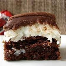 Mounds R Bar Cake Eat Dessert Mounds Brownies Recipe Mounds Bar Cake