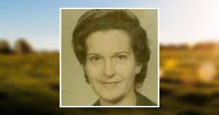 Thelma Morrow Obituary September 18, 2010