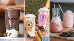 Caffeine content of black tea, brewing tips. 10 Unique Milk Tea Flavors You Need To Try In Manila Klook Travel Blog