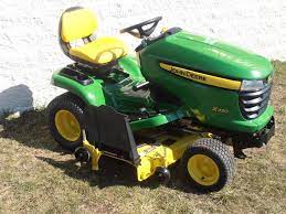 Pin On John Deere Riding Lawn Mowers