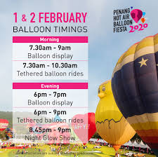The festival, organised by aka balloon sdn bhd, a malaysian private limited firm, takes place every february at the city's polo ground. Penang Hot Air Balloon Fiesta Photos Facebook