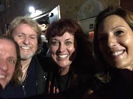 Family shares gratitude and reflections