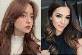 Jun 18, 2021 · salah satu contoh adalah wanita ini, yang malah berakhir apes saat mewarnai rambut. 6 Warna Rambut Cokelat Yang Tren Di Tahun 2020 Womantalk Com Line Today