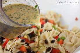 Black And White Bow Tie Pasta Southwest Pasta Salad Bowtie Pasta Black Beans Tomatoes Red Yellow Or Orange Bell Pepper Green Onions Corn Southwest Pasta Salad Recipes Pasta Salad