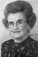 Jessie Marth Obituary (1914