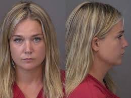 Kelli Hubbard was arrested and taken to the Joplin city jail for the  following DWI