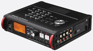 tascam dr 680 mkii portable recorder for sd sdhc card 8 channel mic in line in