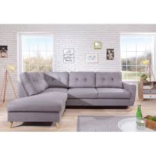 Les canapés convertibles habitat sont testés et approuvés pour leur maintien et leur confort. Bobochic Canape Scandi 6 Places Fixe Angle Gauche Gris Clair 198cm X 87cm X 230cm Achat Vente Canapes Pas Chers Rueducommerce