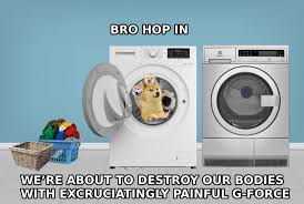 Le Rapid Spin Cycle Has Arrived R Dogelore Ironic Doge Memes Know Your Meme