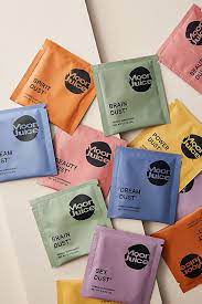 Pin By Nicole On Gallerie Moon Juice Sachet Organic Cacao Powder