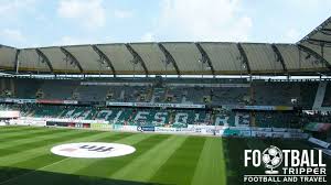 Stadium, arena & sports venue. Wolfsburg Stadium Volkswagen Arena Football Tripper
