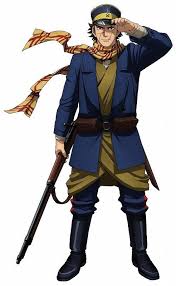 Golden Kamuy Anime Gets First Teaser Trailer New Staffers Anime Herald Cute Anime Guys Anime Manga Studio