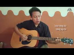 Terlelah dan letih am f g ini demi kamu. Doaku Untukmu Sayang Wali Farsakustik Cover Gitar Akustik Karaoke Youtube