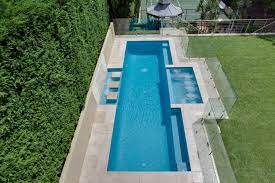 The entire process was made easy and stress fre. Living The Dream Customised Pool Design Completehome