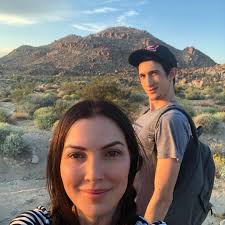 Happy Mother's Day to the woman who makes it all happen. From the countless  holiday parties and birthday bashes she had planned, to making her dreams  come true as a director on