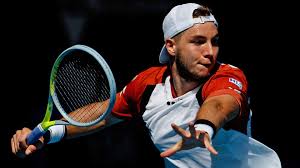 An animal preserved by means of taxidermy. Jan Lennard Struff Overthrows Milos Raonic Puts Germany Canada In Danger Atp Tour Netral News