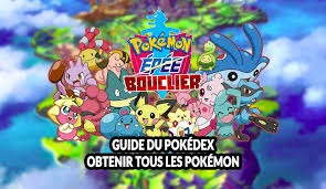 Je les ai d'ailleurs achetées toutes les deux. Guide Pokedex Pokemon Epee Et Bouclier Ou Trouver Et Capturer Tous Les Pokemon De Galar Liste Complete Generation Game