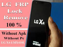 Bypass lg frp lock free. Lg X4 Frp Bypass Google Account Remove Lg Lmx410l Without Apk Or Pc Easly Frp Remove Youtube