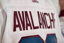 The colorado avalanche is hosting a retro night when the team takes on the vegas golden knights on feb. Avalanche Reverse Retro Jersey Nhl Com