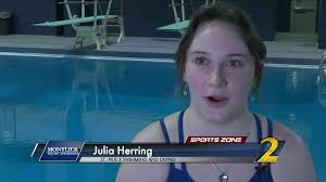 St. Pius X's Julia Herring: Montlick Injury Attorneys Athlete of the Week