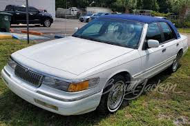 Image result for Oxford White 1993 Mercury