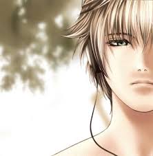 صور انمى كيوت 2017 صور شباب وبنات انمي Anime Blonde Hair Boy Blonde Hair Green Eyes