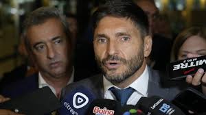 Pullaro tildó de “disparatado” el pedido de juicio político contra Milei:  “Tenemos que intentar que no se erosione la figura del presidente”