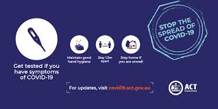 Act health asks all canberrans to reconsider travel at this time. Act Health Home Facebook