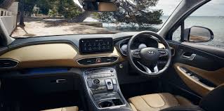 The hyundai santa fe (korean: Hyundai The New Santa Fe