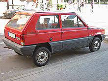 Guidabile da neopatentati garanzia 12 mesi mapfre possibilità di finanziamento in sede prezzo scontato valido solo per gli annunci sul web e non comprensivo di passaggio di proprietà prezzo al p. Fiat Panda Wikipedia