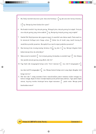 Satu juta untuk satu bulan. Buku Matematika 7 Smp Mts Semester 1 Siswa