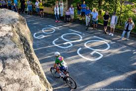 Including at the place2be awards in 2016, a gala at kensington palace in 2017 and while on tour in norway and sweden. Ladies Tour Of Norway Inntar Norefjell Her Gar Dronning Etappen Visit Norefjell