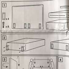 Aufbauend auf der forschung begann die arbeit. Wie Baue Ich Das Boxspringbett Zusammen Die Anleitung Ist Fur Mich Etwas Zu Grob Wohnung Haus Bett