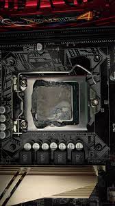 Then apply a small amount of alcohol directly to the cloth; Cleaning Old Thermal Paste Disaster Tom S Hardware Forum