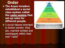 Ancient Rulersempires Of India The Aryans L Many