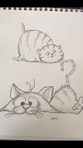 Pin Von Josiane Reiter Duprel Auf Kawaii Doodles Katze Zeichnen Tierzeichnung Katze Malen
